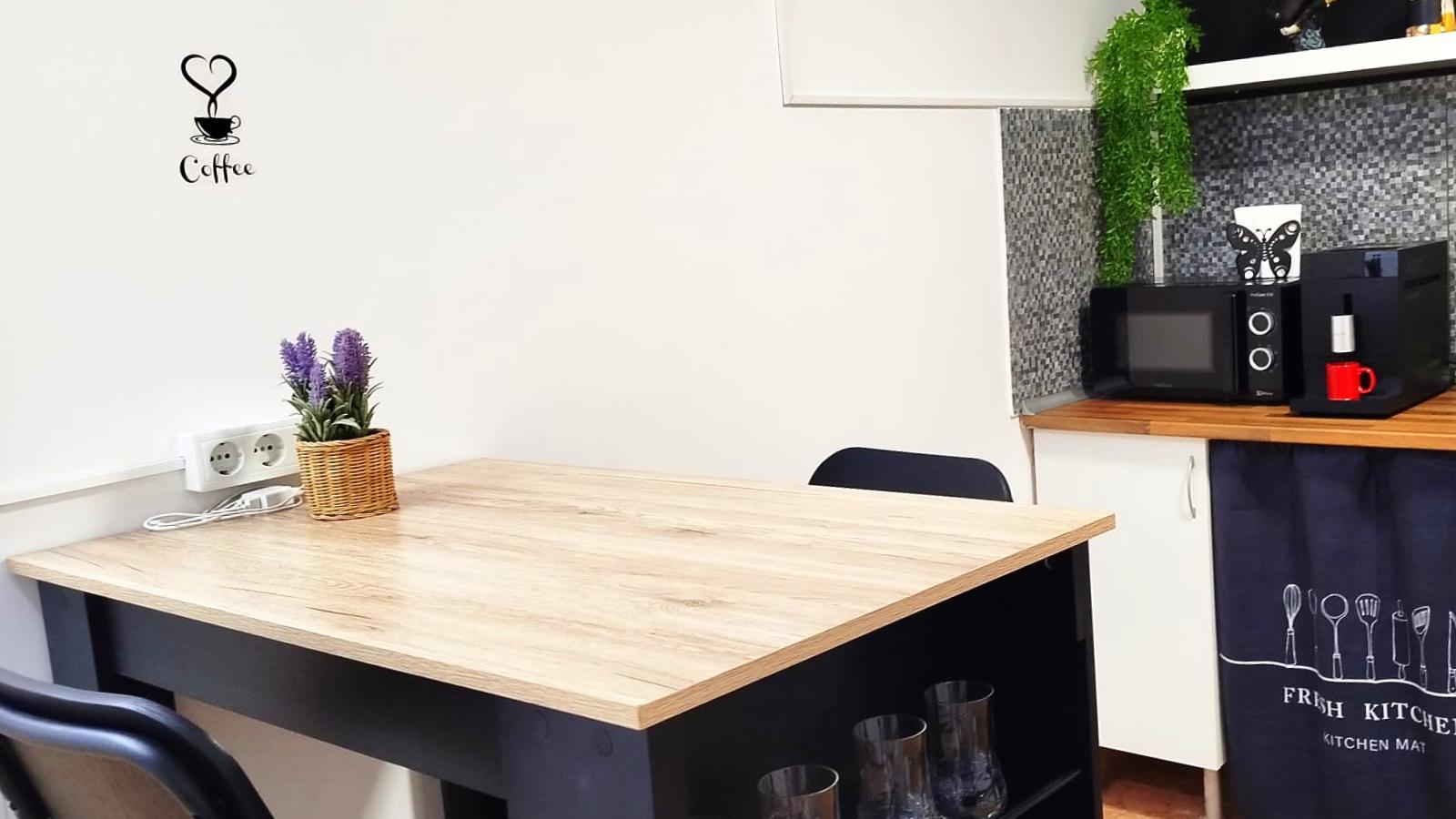 Espacio para recargar energías