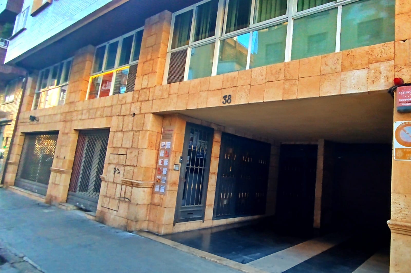 Fachada de Tecni Estudio Coworking