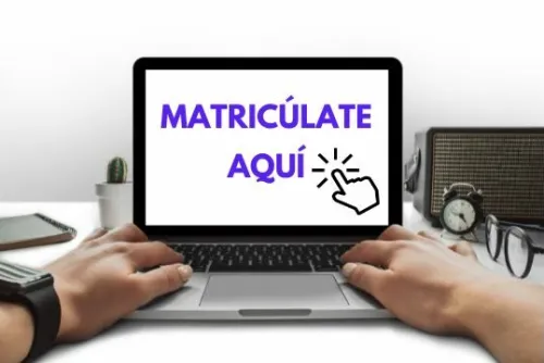 Matricúlate aquí en Tecni Estudio