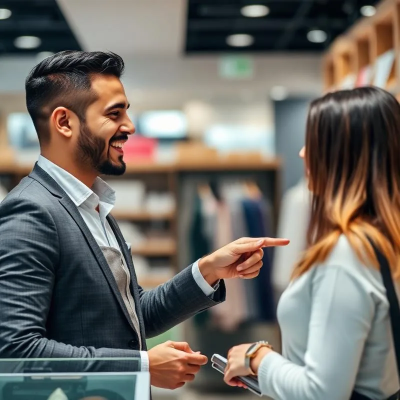 Atención al cliente: Resolución de dudas y asesoramiento