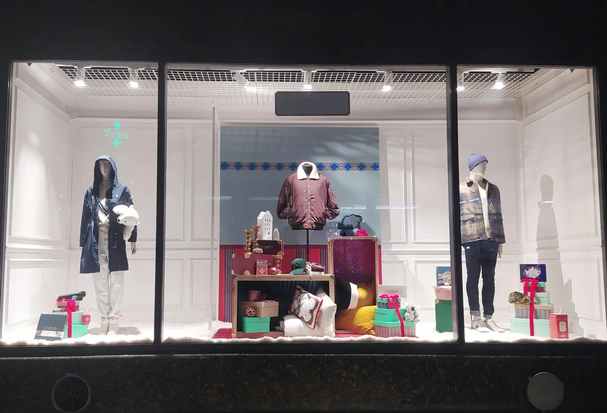 ¿Cómo hacer un escaparate atractivo?