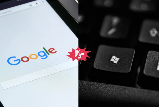 MICROSOFT WORD y GOOGLE DOCS: principales diferencias