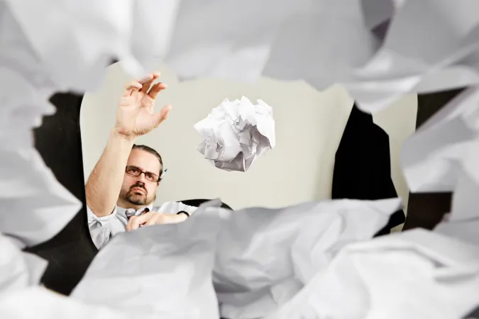 Por qué tu CV para dependiente de comercio termina en la papelera