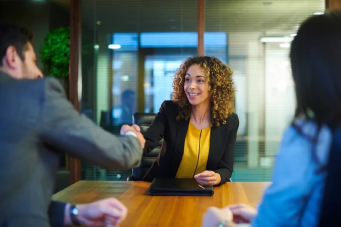 La entrevista de trabajo perfecta