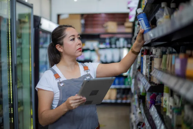 Curso de Dependiente de Comercio