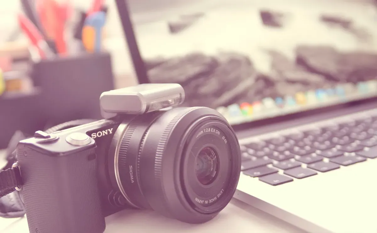 Curso de experto en fotografía digital