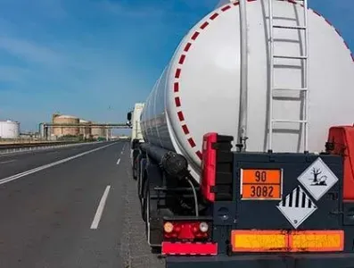 Consejero de Seguridad ADR (Mercancías Peligrosas)