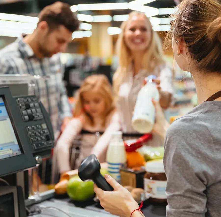 Curso de Técnico en Caja Reposición y Atención al Cliente