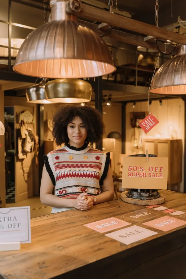 Curso de Encargado de Tienda