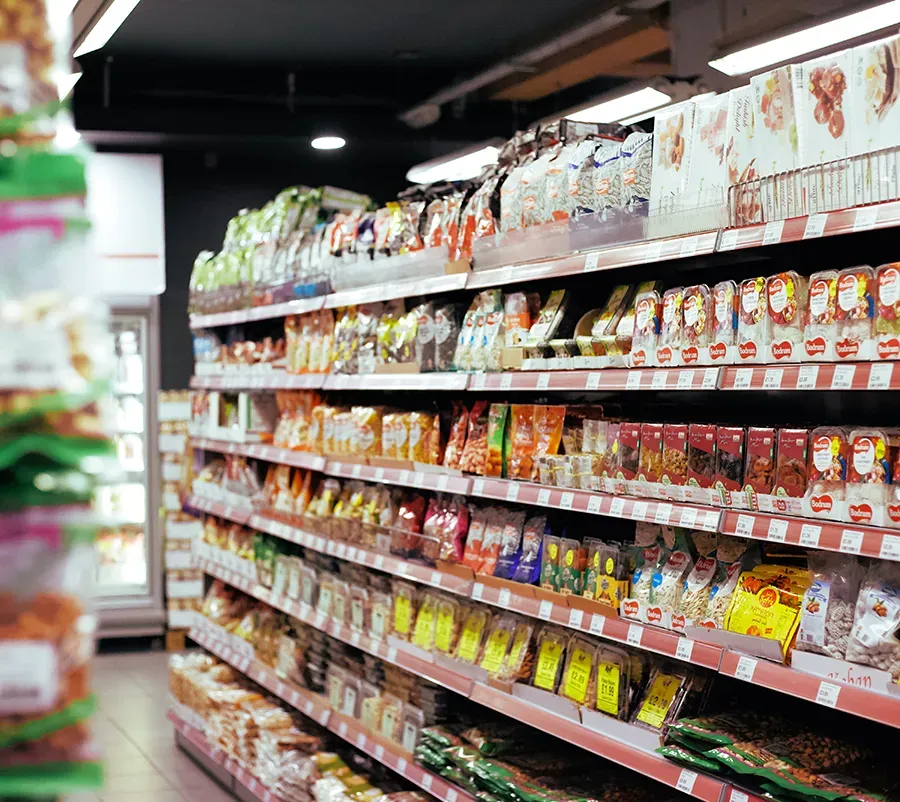 Curso de Reposición en Supermercado, Hipermercado, Comercio o Almacén
