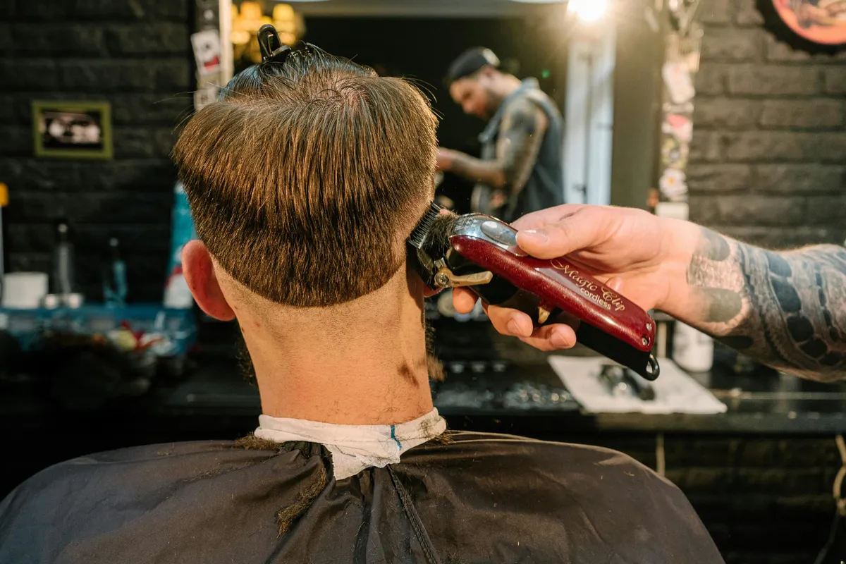 Curso de Corte del Cabello