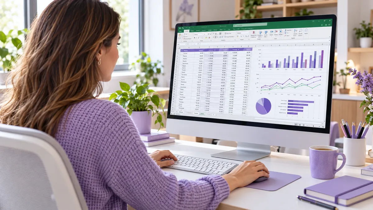 Curso de Excel: de cero a experto