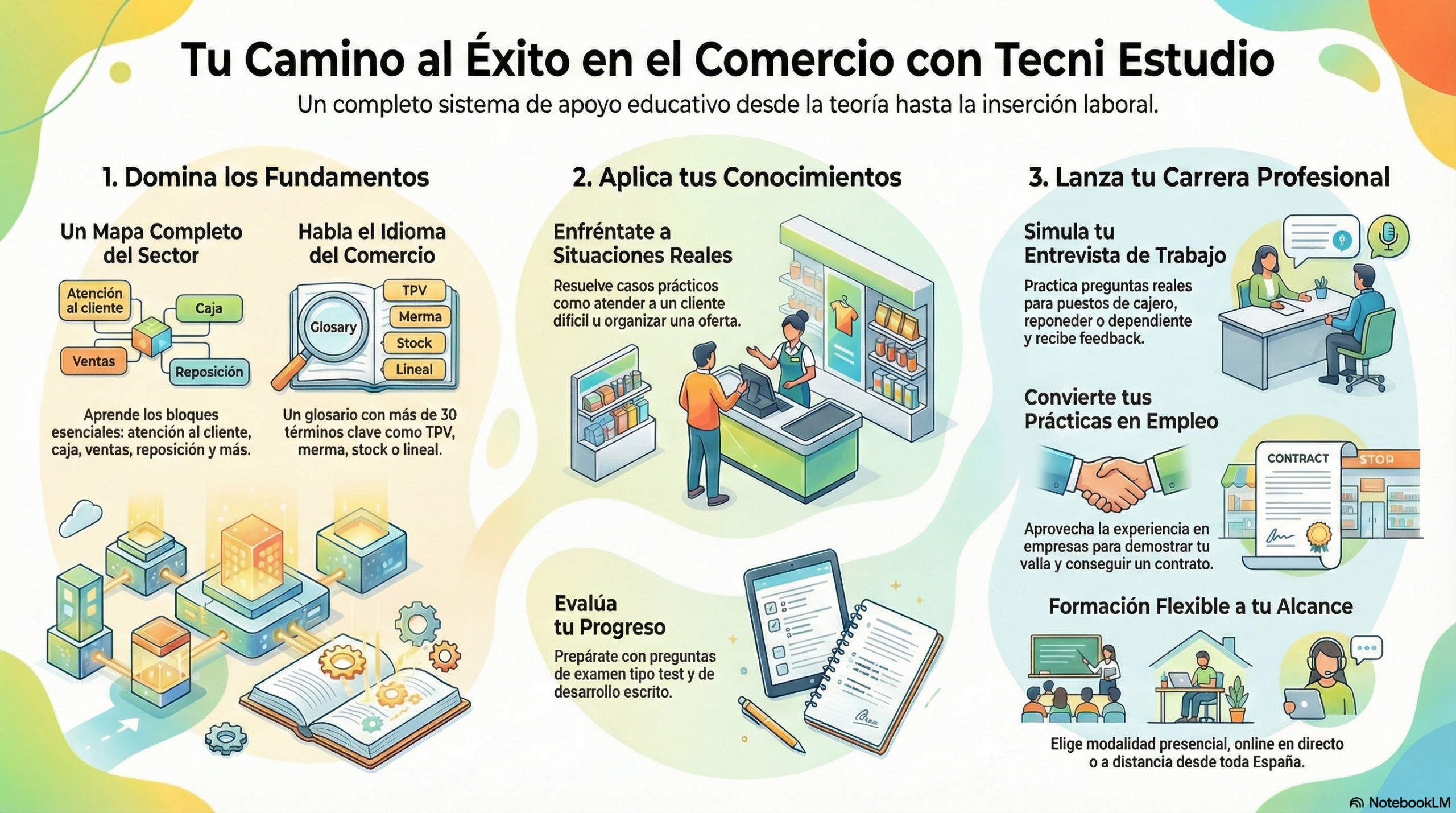 5 ERRORES QUE TE IMPIDEN CONSEGUIR TRABAJO COMO CAJERO (Y CÓMO EVITARLOS)